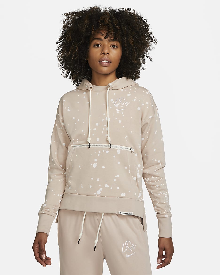 U.S. Standard Issue Women s Nike Dri FIT Pullover Hoodie. Nike